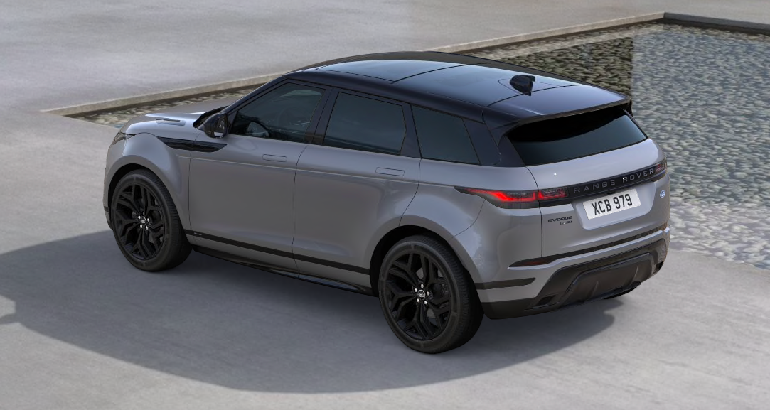 Range Rover Evoque | novinka 2020 | D180 R-dynamic | nové auto skladem | sleva 18% | nákup online